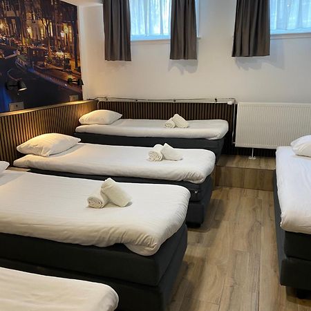 Hotel Titus City Centre Amsterdam Bagian luar foto
