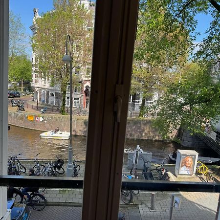 Hotel Titus City Centre Amsterdam Bagian luar foto