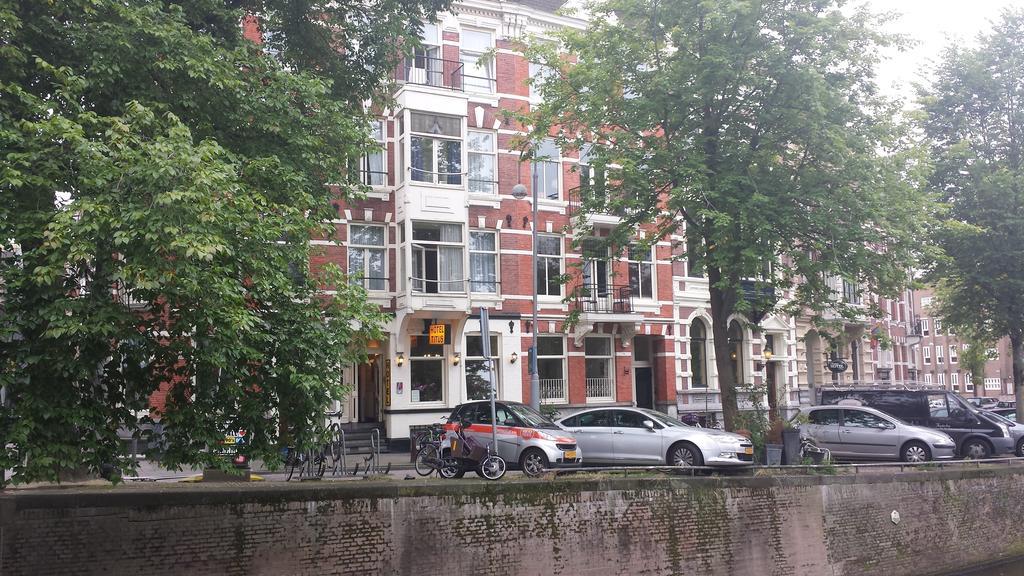 Hotel Titus City Centre Amsterdam Bagian luar foto