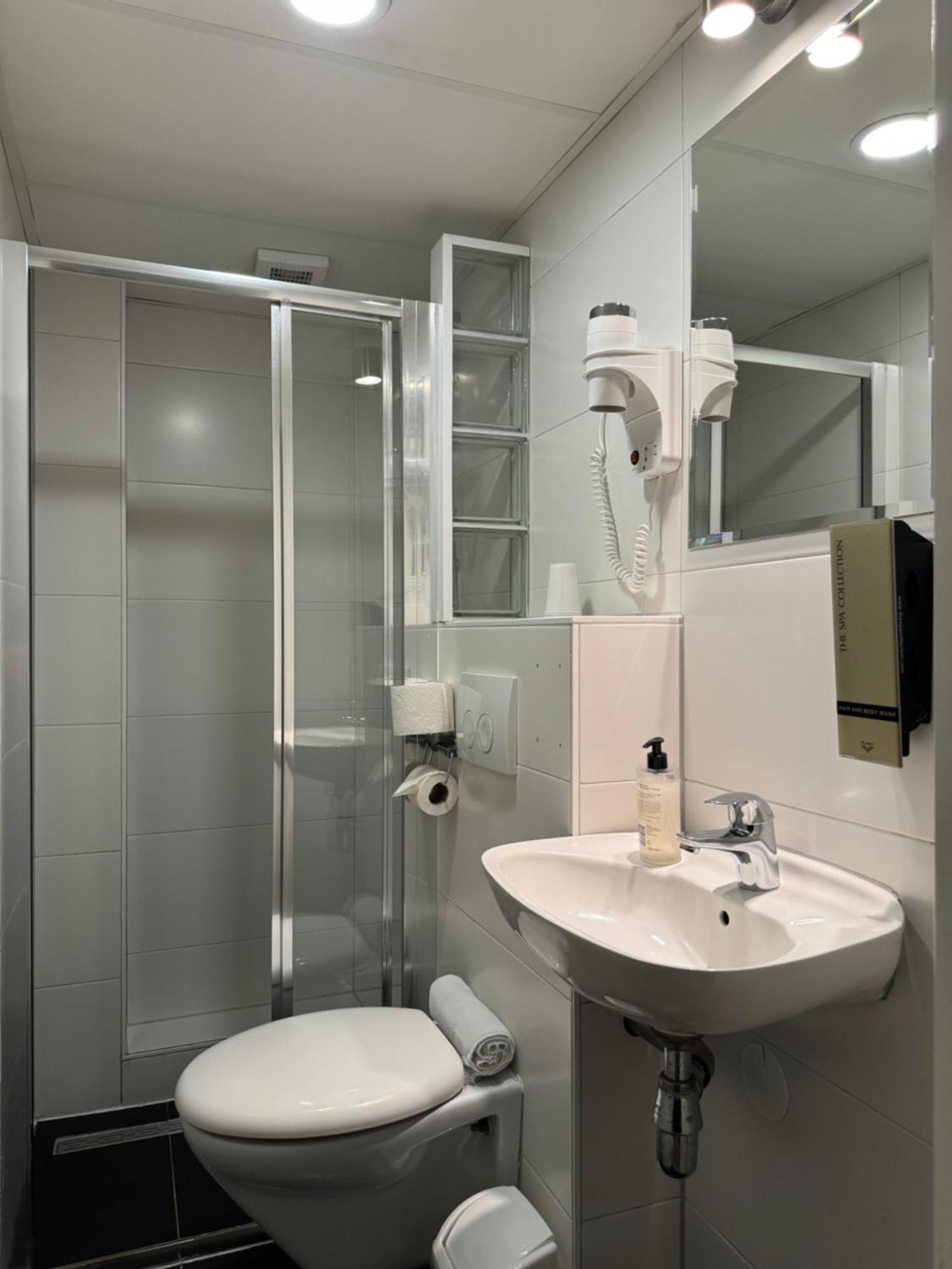 Hotel Titus City Centre Amsterdam Bagian luar foto