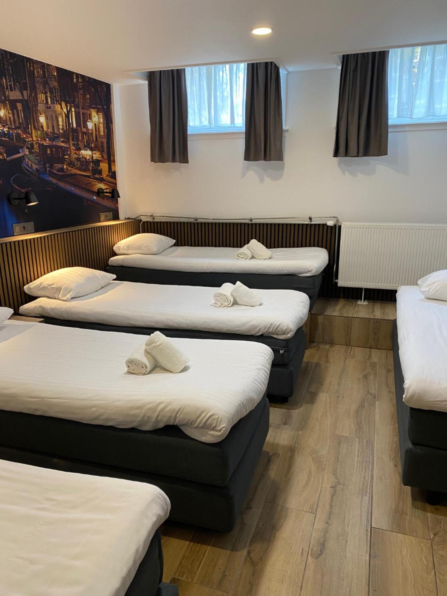 Hotel Titus City Centre Amsterdam Bagian luar foto
