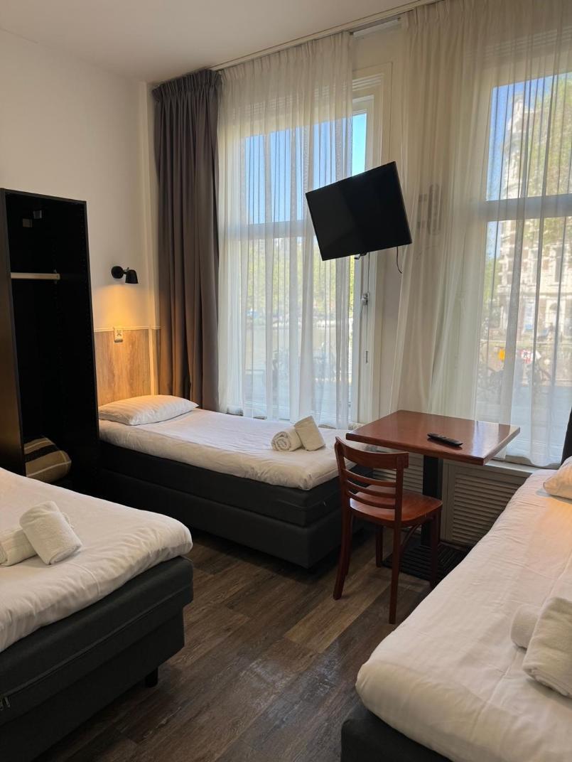 Hotel Titus City Centre Amsterdam Bagian luar foto
