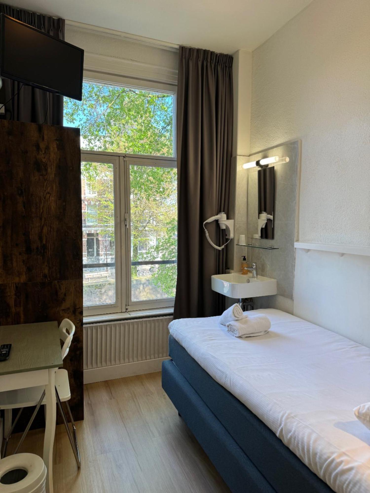 Hotel Titus City Centre Amsterdam Bagian luar foto