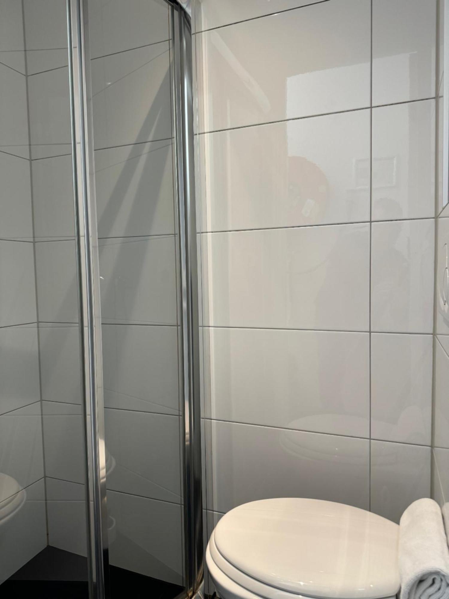 Hotel Titus City Centre Amsterdam Bagian luar foto