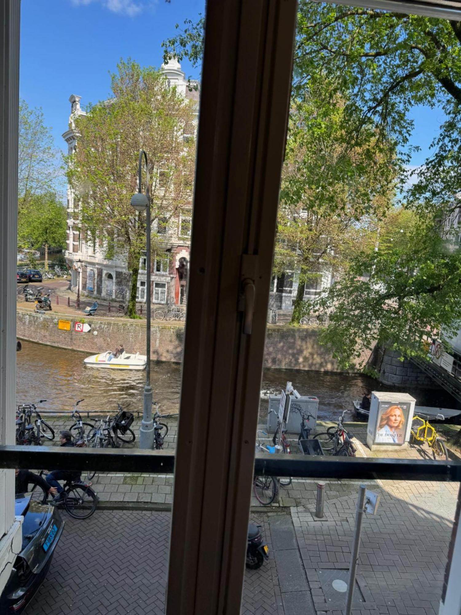 Hotel Titus City Centre Amsterdam Bagian luar foto