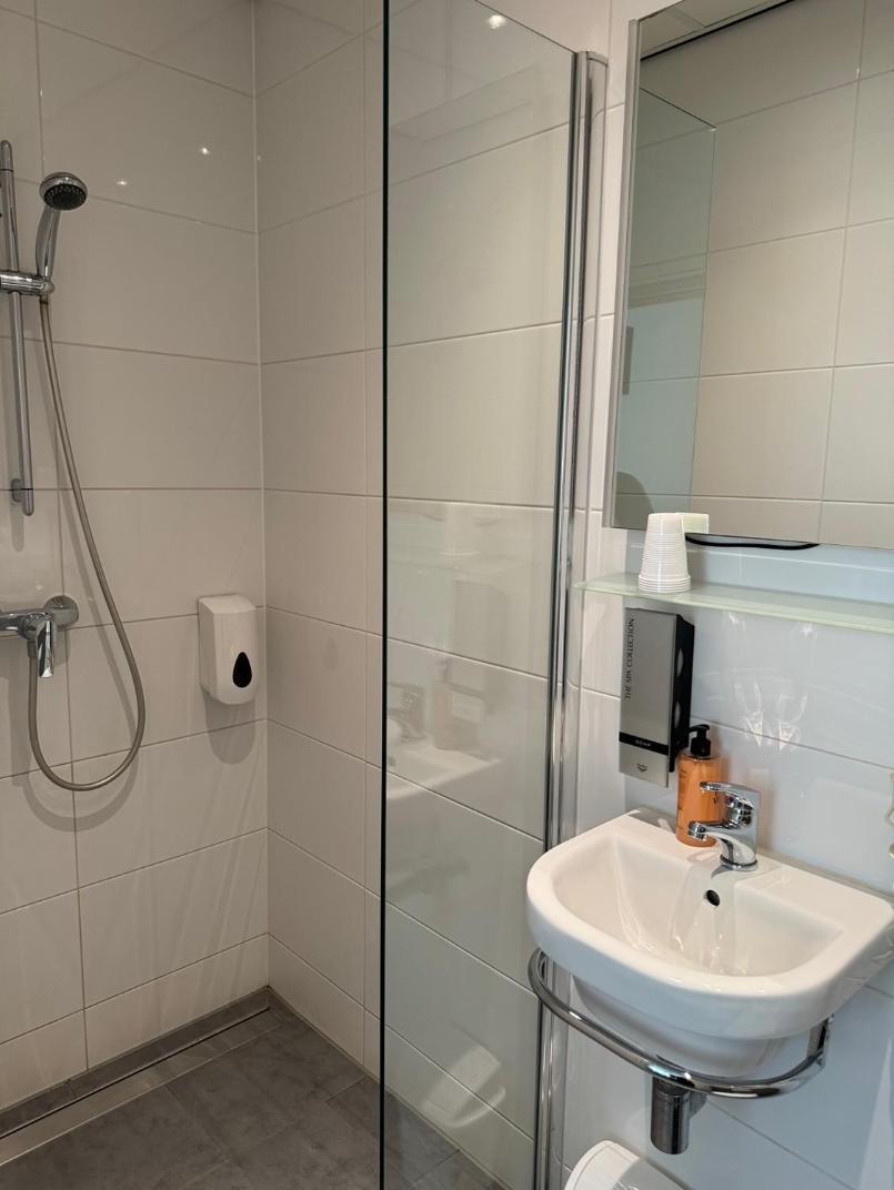 Hotel Titus City Centre Amsterdam Bagian luar foto