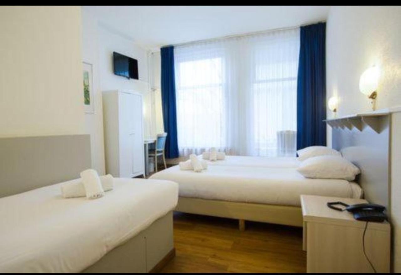 Hotel Titus City Centre Amsterdam Bagian luar foto