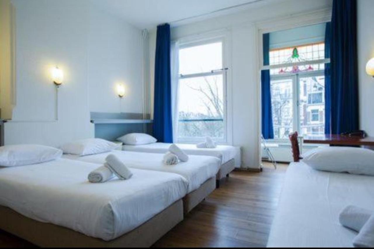 Hotel Titus City Centre Amsterdam Bagian luar foto