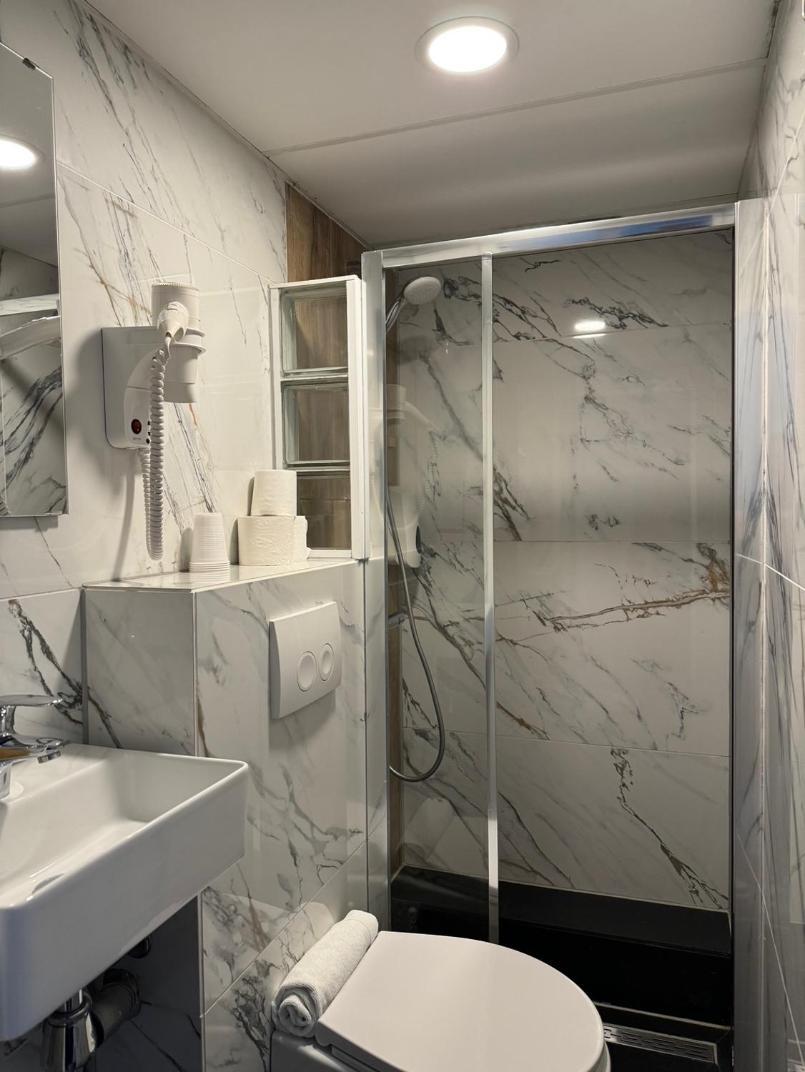 Hotel Titus City Centre Amsterdam Bagian luar foto