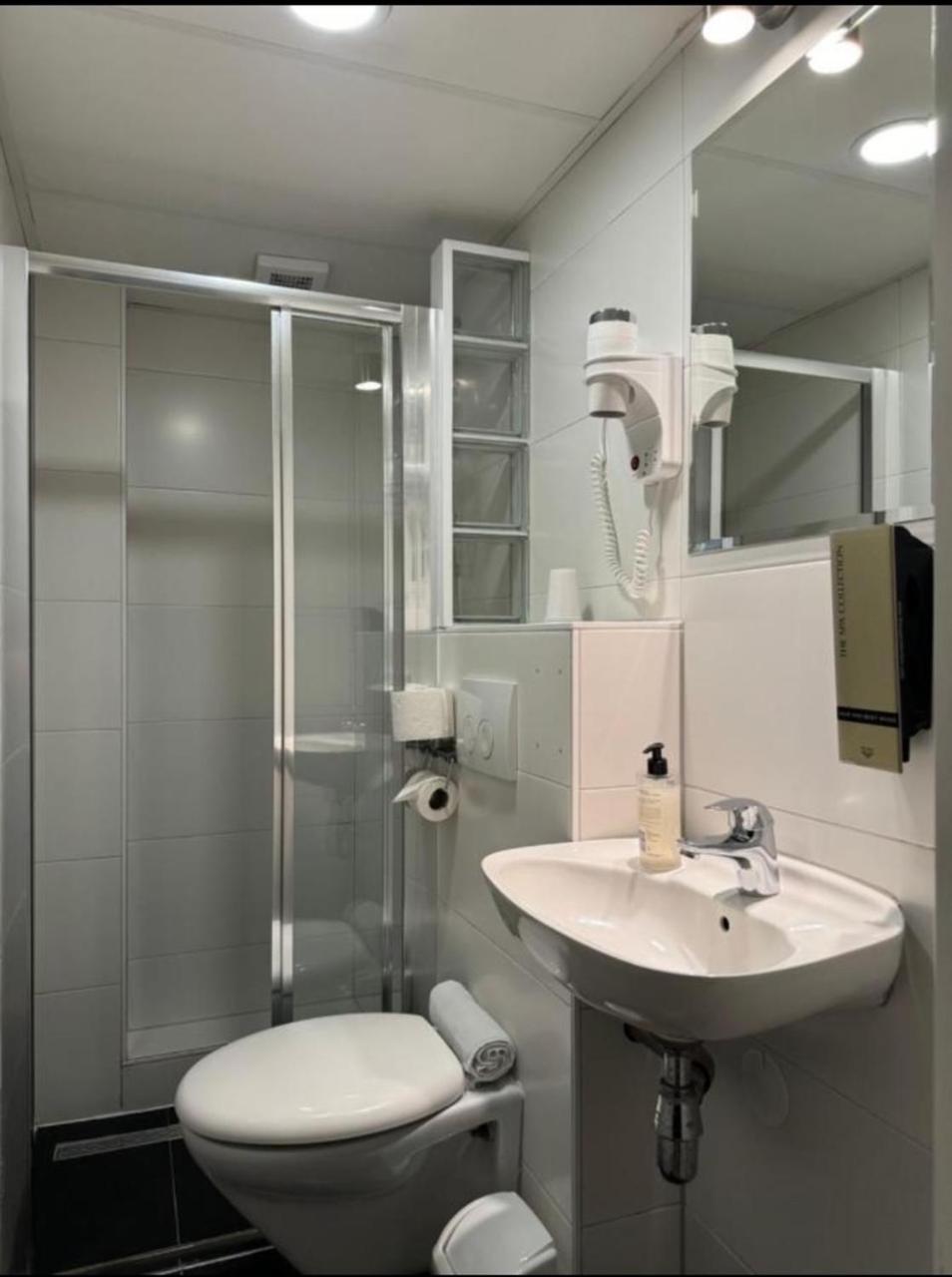 Hotel Titus City Centre Amsterdam Bagian luar foto