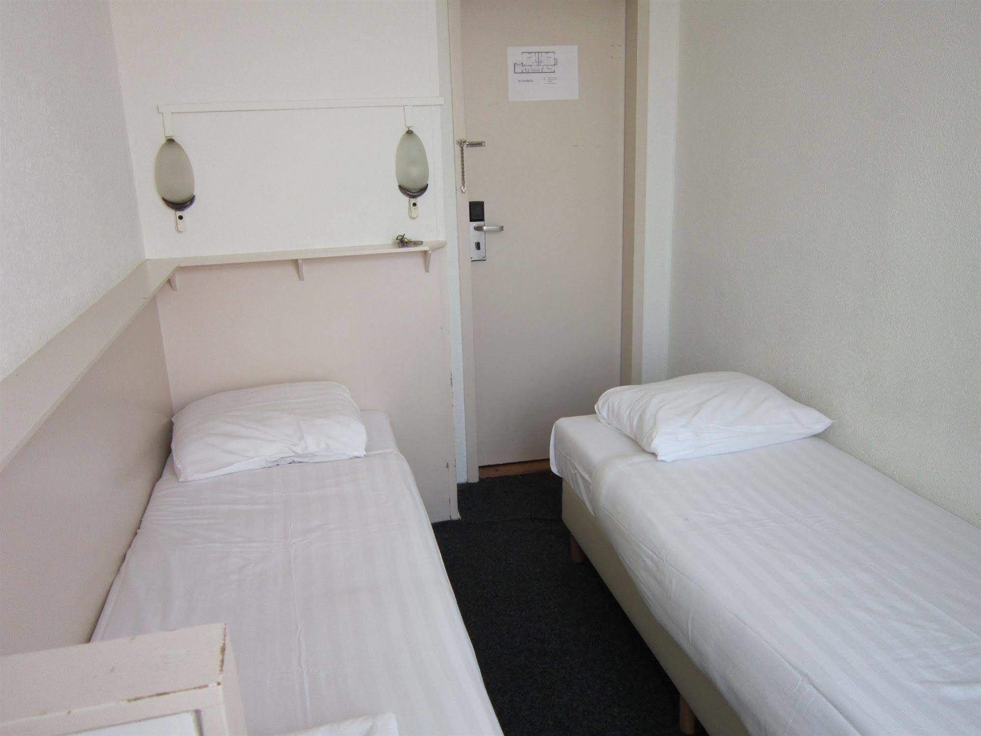 Hotel Titus City Centre Amsterdam Bagian luar foto