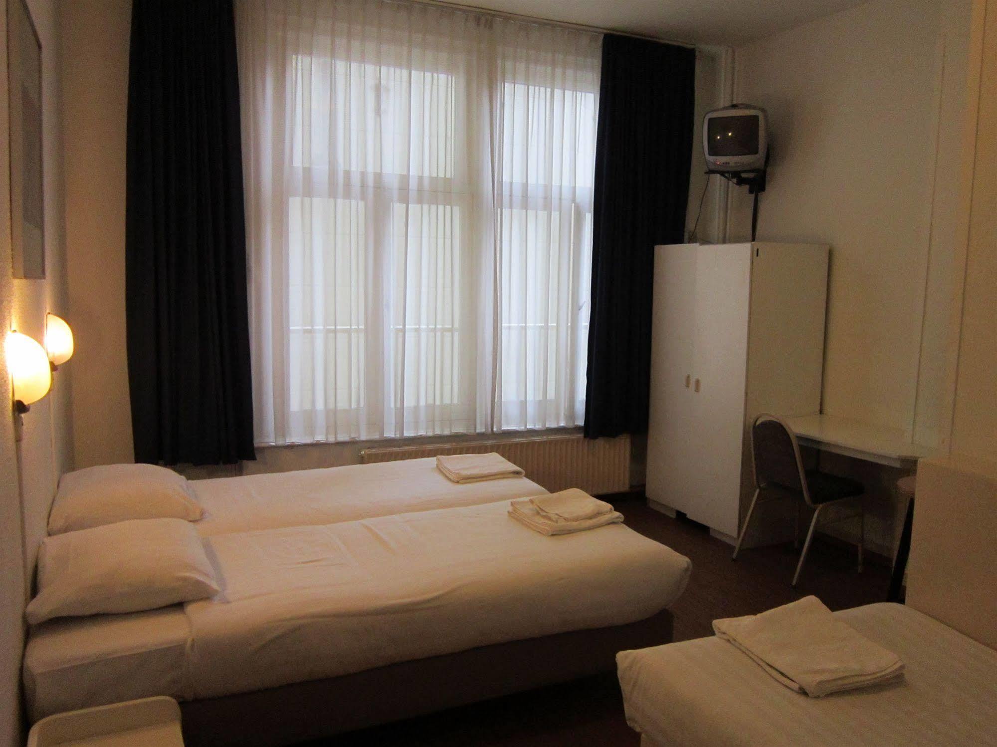 Hotel Titus City Centre Amsterdam Bagian luar foto