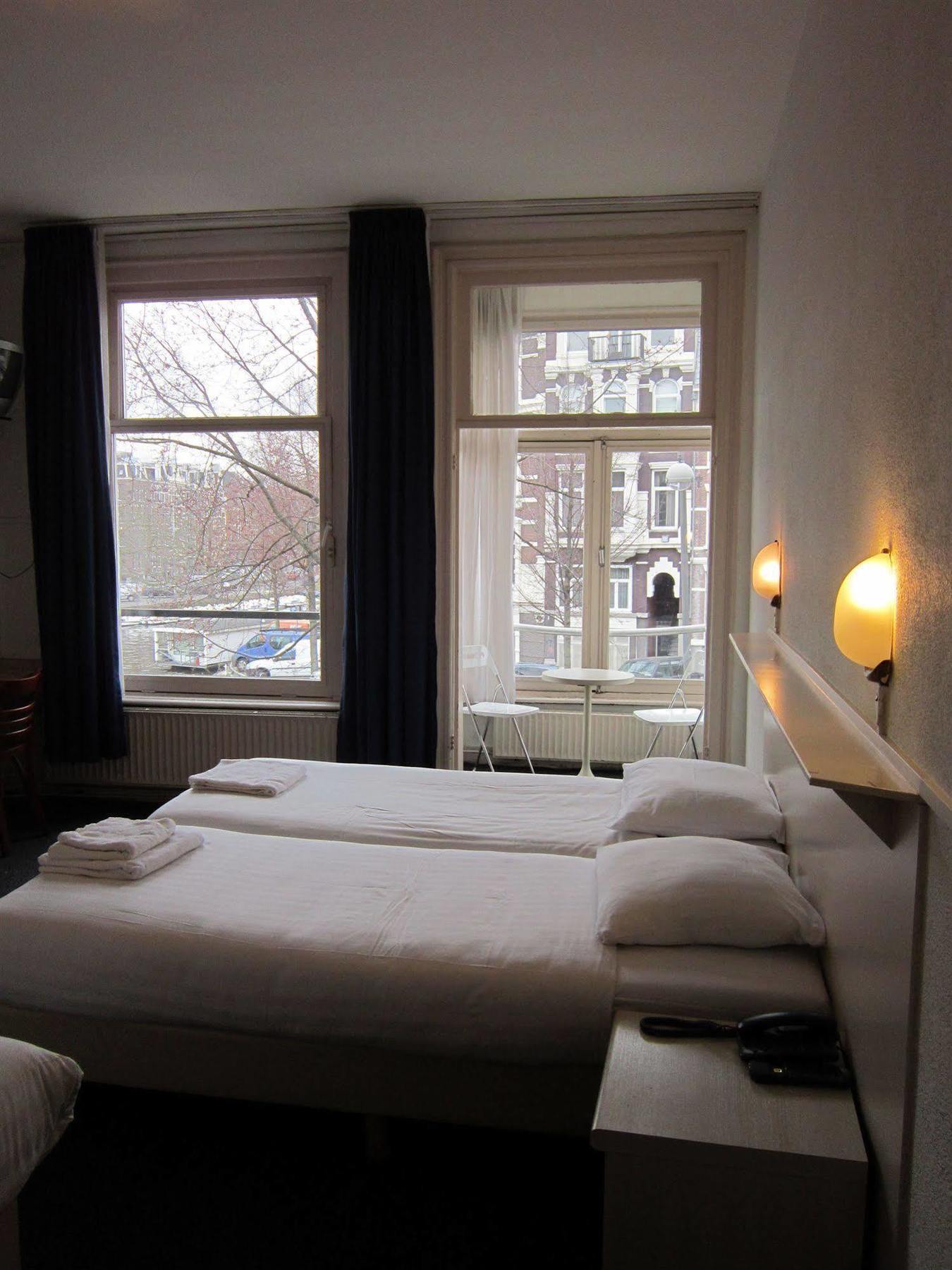 Hotel Titus City Centre Amsterdam Bagian luar foto