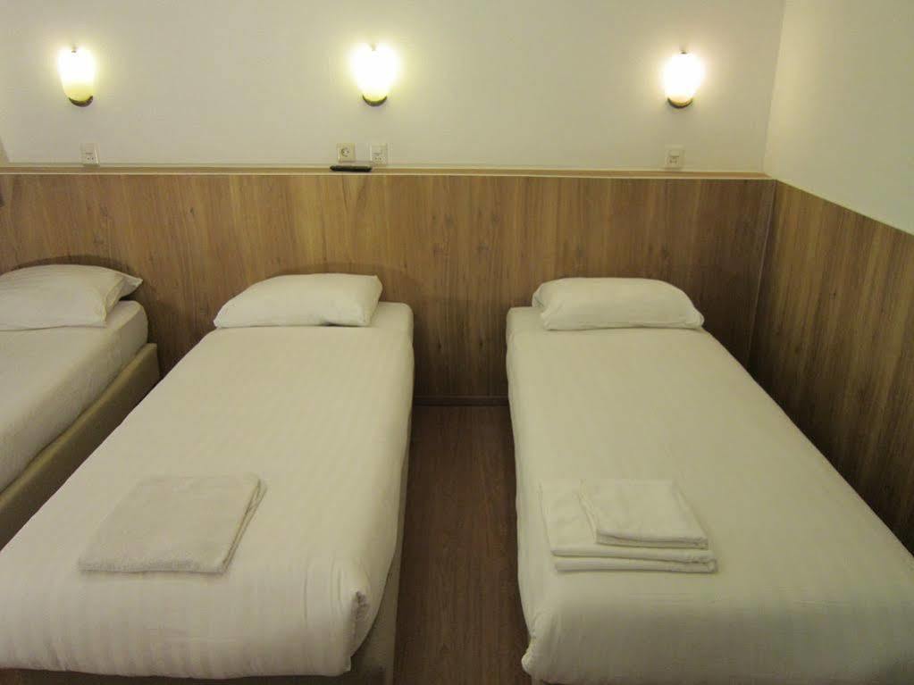 Hotel Titus City Centre Amsterdam Bagian luar foto