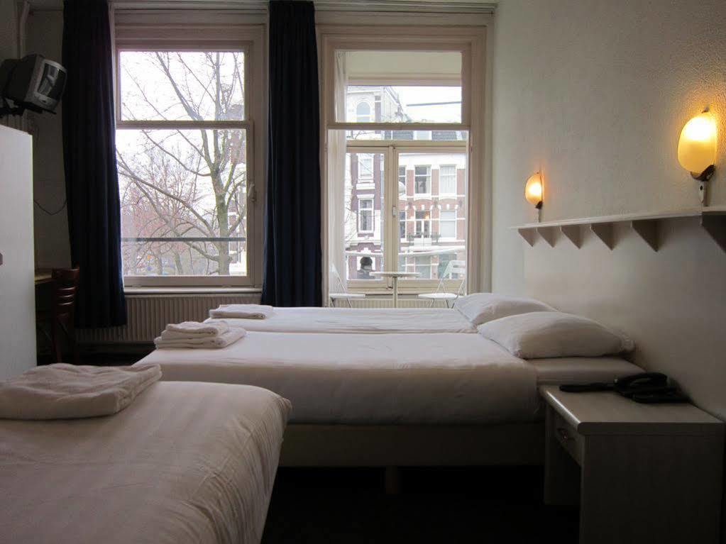 Hotel Titus City Centre Amsterdam Bagian luar foto