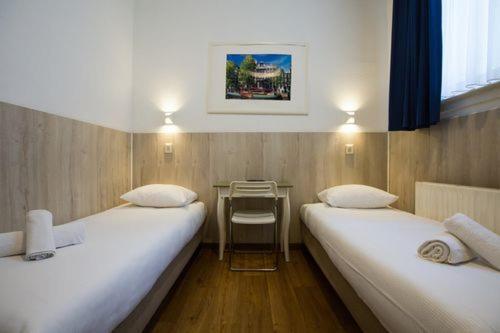 Hotel Titus City Centre Amsterdam Bagian luar foto