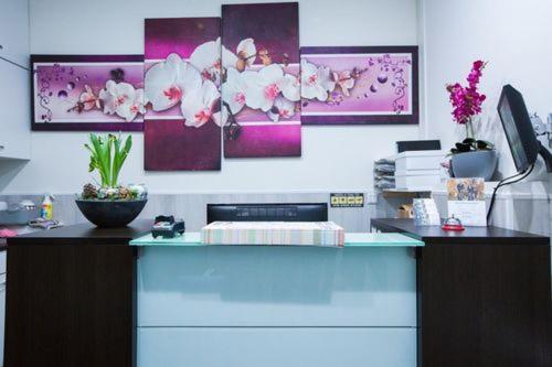 Hotel Titus City Centre Amsterdam Bagian luar foto